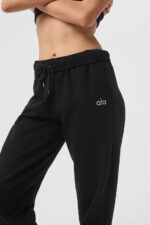Accolade Sweatpant – Black - Image 2