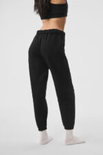 Accolade Sweatpant – Black - Image 5