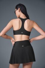 Grand Slam Tennis Skirt – Black - Image 4
