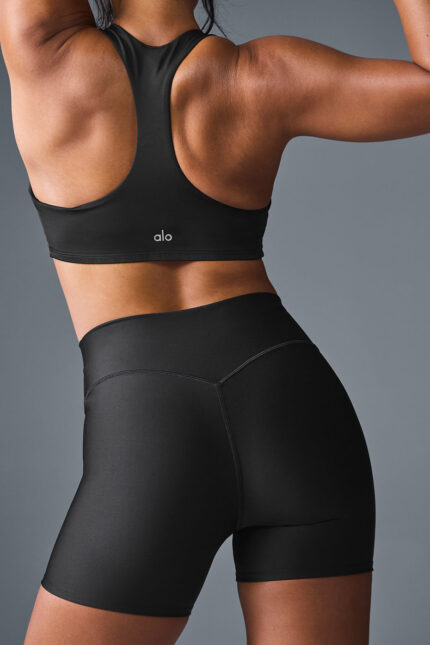 5′′ Airlift Energy Short – Black