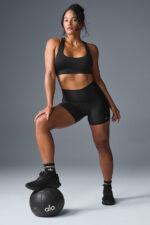 5′′ Airlift Energy Short – Black - Image 5