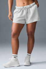 Accolade Short – Athletic Heather Grey - Image 2