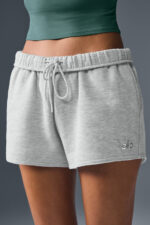Accolade Short – Athletic Heather Grey - Image 5