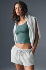 Accolade Short – Athletic Heather Grey - Image 3