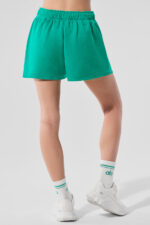 Accolade Short – Spruce Green - Image 4