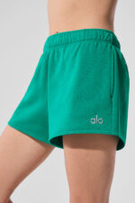 Accolade Short – Spruce Green