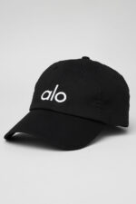 Off-Duty Cap – Black/White - Image 5