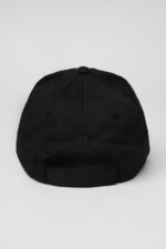 Off-Duty Cap – Black/White - Image 2