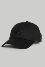 Off-Duty Cap – Black/Black
