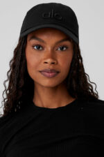 Off-Duty Cap – Black/Black - Image 3
