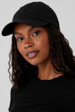 Off-Duty Cap – Black/Black - Image 4