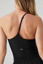 Airlift Plie Bodysuit – Black - Image 4