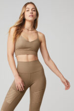 Lavish Bra – Gravel/Gravel Glossy - Image 2