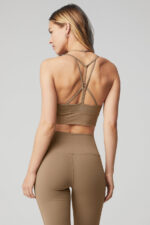 Lavish Bra – Gravel/Gravel Glossy