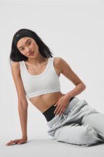 Wellness Bra – White - Image 5