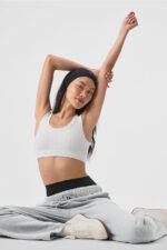 Wellness Bra – White - Image 2
