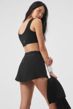 Wellness Bra – Black - Image 3