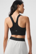 Wild Thing Bra – Black - Image 3