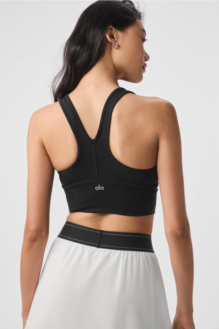 Wild Thing Bra – Black