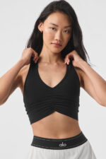 Wild Thing Bra – Black - Image 5