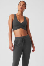 Wild Thing Bra – Anthracite - Image 4