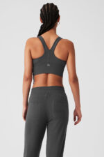 Wild Thing Bra – Anthracite - Image 3