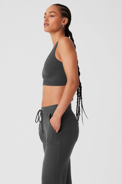 Wild Thing Bra – Anthracite