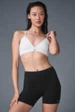 Splendor Bra – White/Black - Image 2