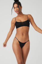 Airmesh Venus Bralette – Black - Image 4
