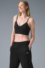Delight Bralette – Black - Image 5