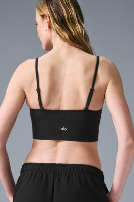 Delight Bralette – Black