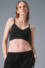 Delight Bralette – Black - Image 2