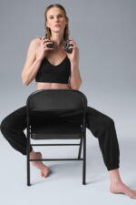 Delight Bralette – Black - Image 4