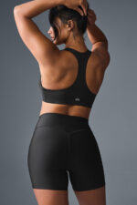 Airlift Advantage Racerback Bra – Black - Image 3
