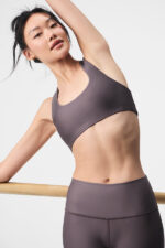 Airlift Advantage Racerback Bra – Raisinette - Image 4