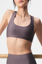 Airlift Advantage Racerback Bra – Raisinette - Image 3