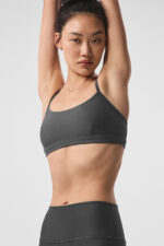 Airlift Intrigue Bra – Anthracite - Image 4