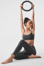 Airlift Intrigue Bra – Anthracite - Image 3