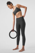 Airlift Intrigue Bra – Anthracite - Image 2