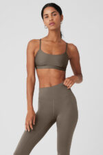 Airlift Intrigue Bra – Olive Tree - Image 3