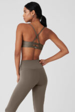 Airlift Intrigue Bra – Olive Tree - Image 5
