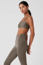 Airlift Intrigue Bra – Olive Tree