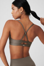 Airlift Intrigue Bra – Olive Tree - Image 2