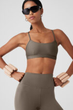 Airlift Intrigue Bra – Olive Tree - Image 4