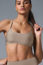 Airlift Intrigue Bra – Gravel - Image 5
