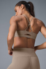 Airlift Intrigue Bra – Gravel - Image 3