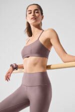 Airlift Intrigue Bra – Mushroom - Image 2