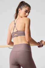 Airlift Intrigue Bra – Mushroom - Image 5