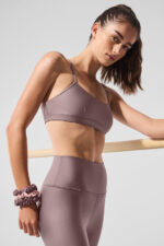 Airlift Intrigue Bra – Mushroom - Image 3