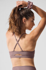 Airlift Intrigue Bra – Mushroom - Image 4